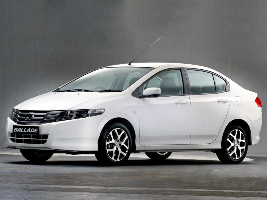  Honda Ballade 2011 года  (фото 21 из 21)